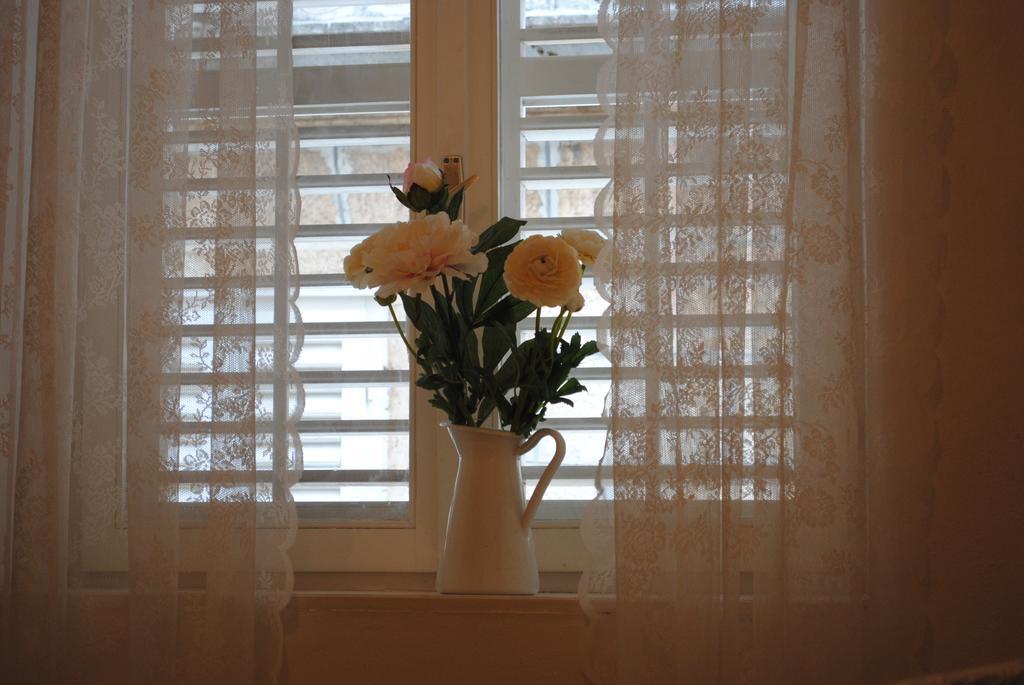 Apartment Optimist 마카르스카 객실 사진