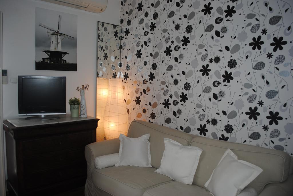 Apartment Optimist 마카르스카 객실 사진