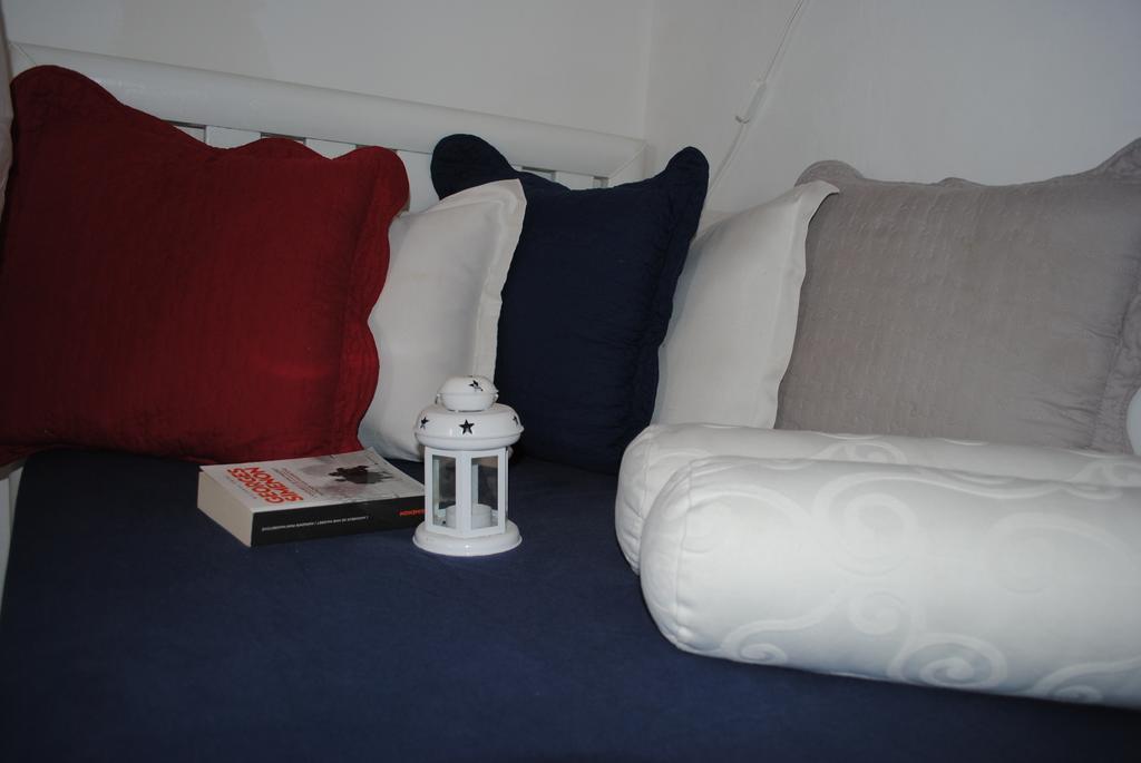 Apartment Optimist 마카르스카 객실 사진