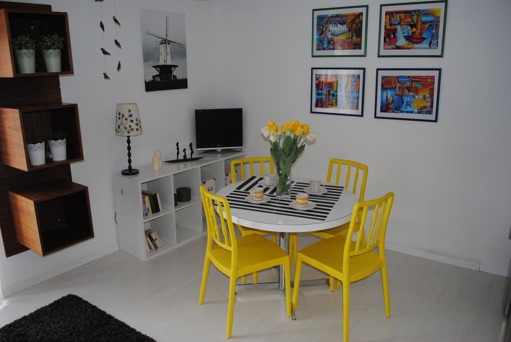 Apartment Optimist 마카르스카 객실 사진