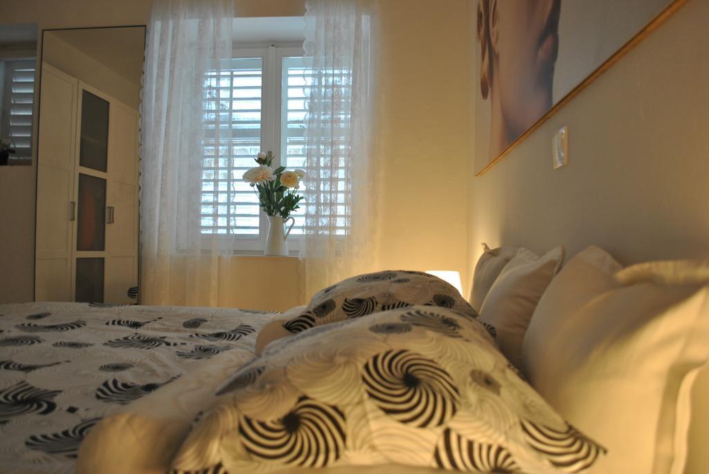 Apartment Optimist 마카르스카 객실 사진