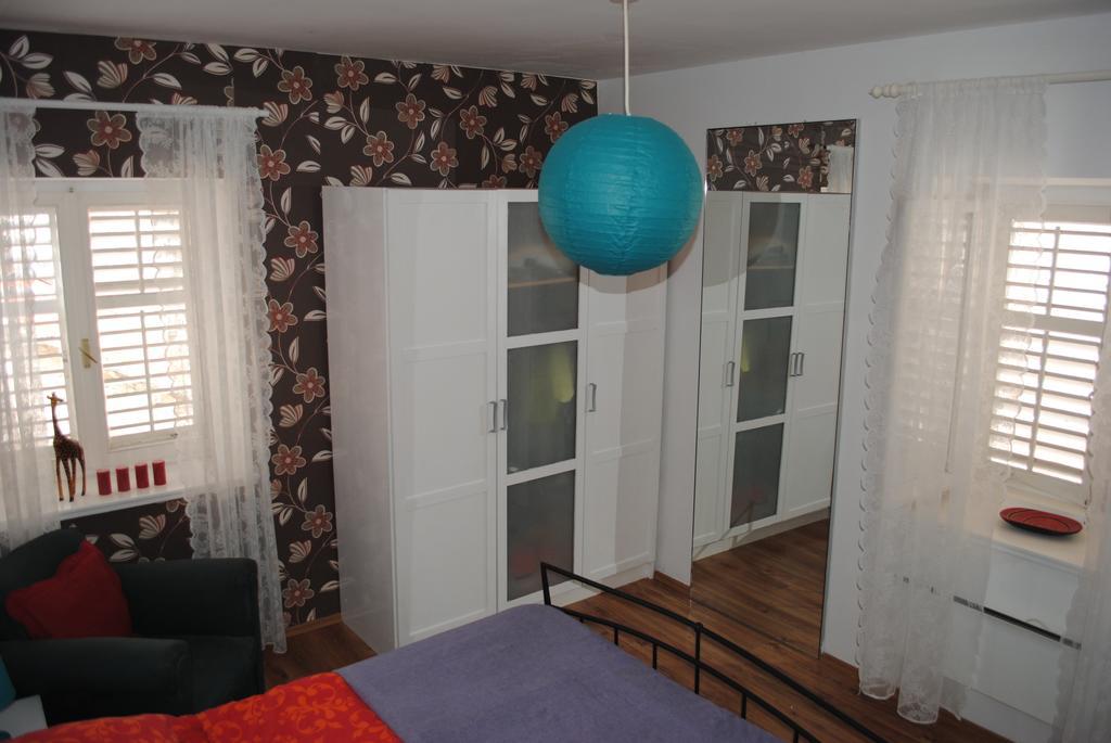 Apartment Optimist 마카르스카 객실 사진