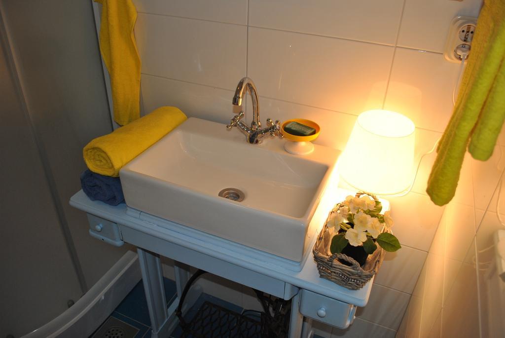 Apartment Optimist 마카르스카 객실 사진